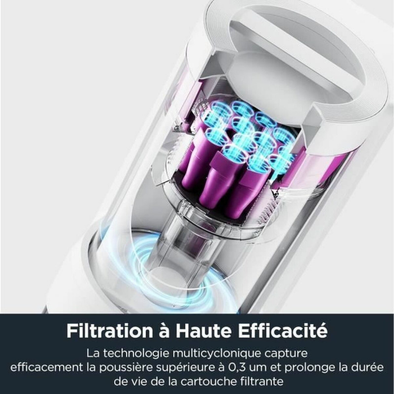 Robot Vacuum Cleaner Eureka E10S