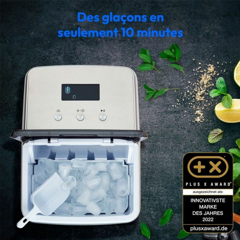 Máquina de Fazer Gelo Medion 2,6 L