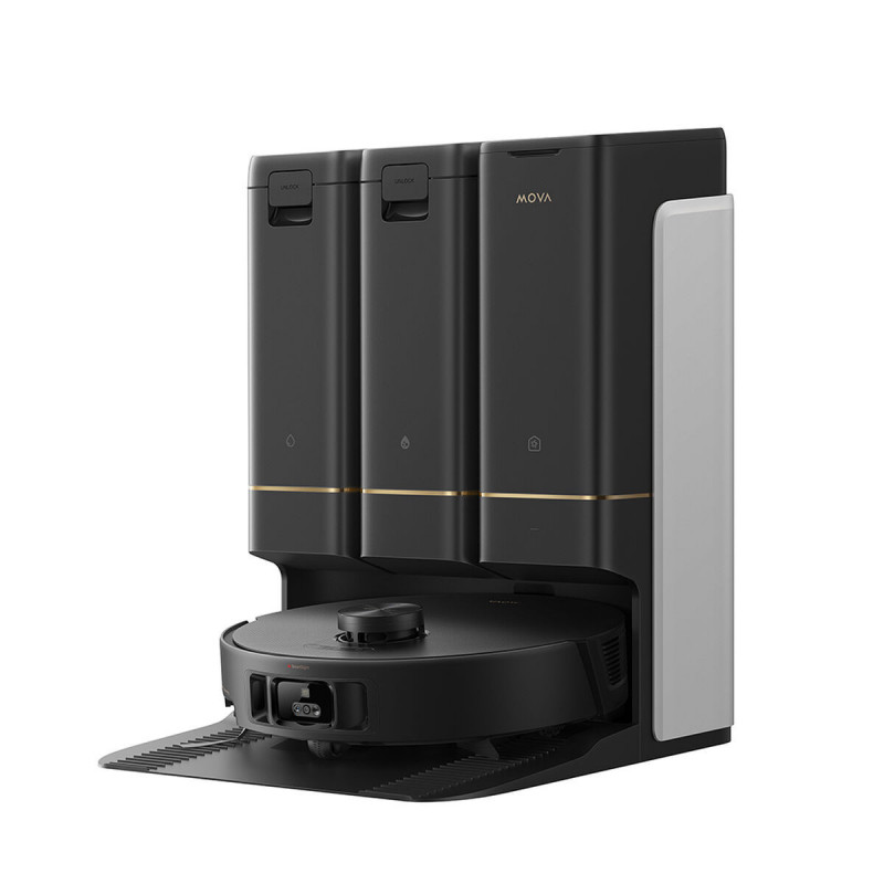 Roboterstaubsauger Dreame 6400 mAh