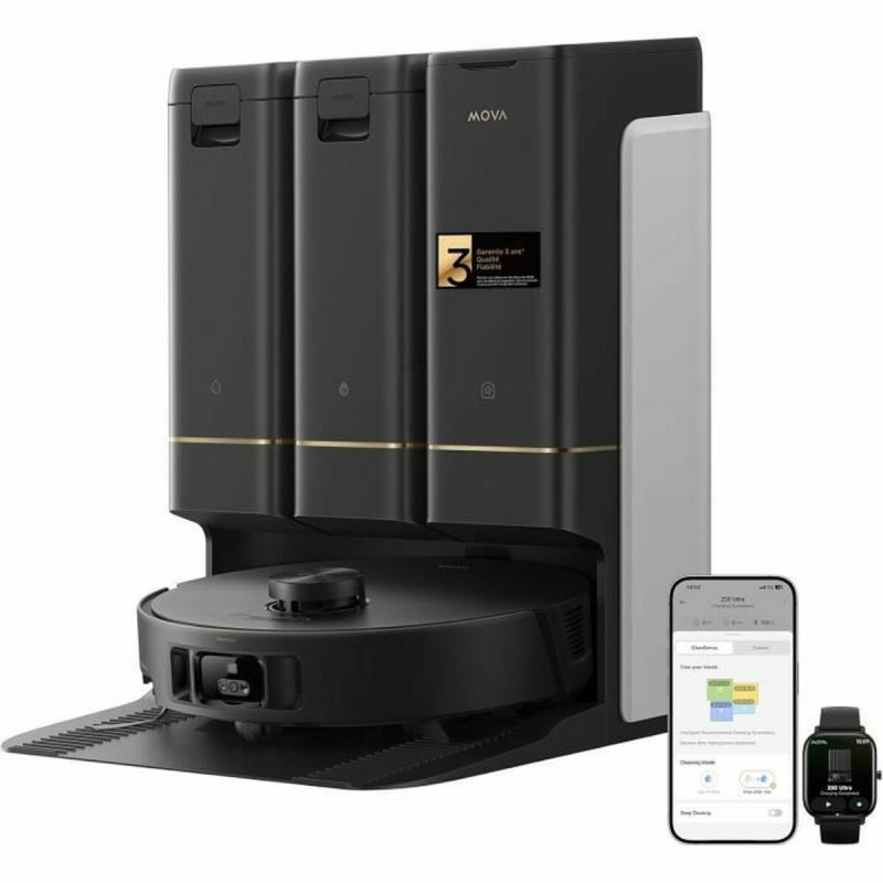 Robot Vacuum Cleaner Dreame 6400 mAh