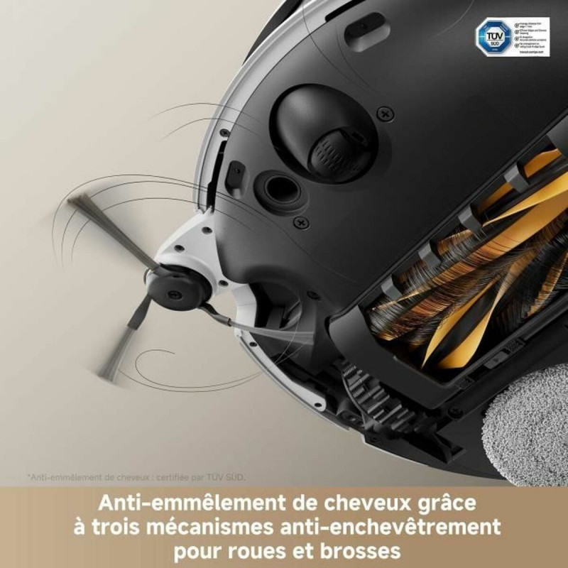 Aspirateur robot Dreame 6400 mAh