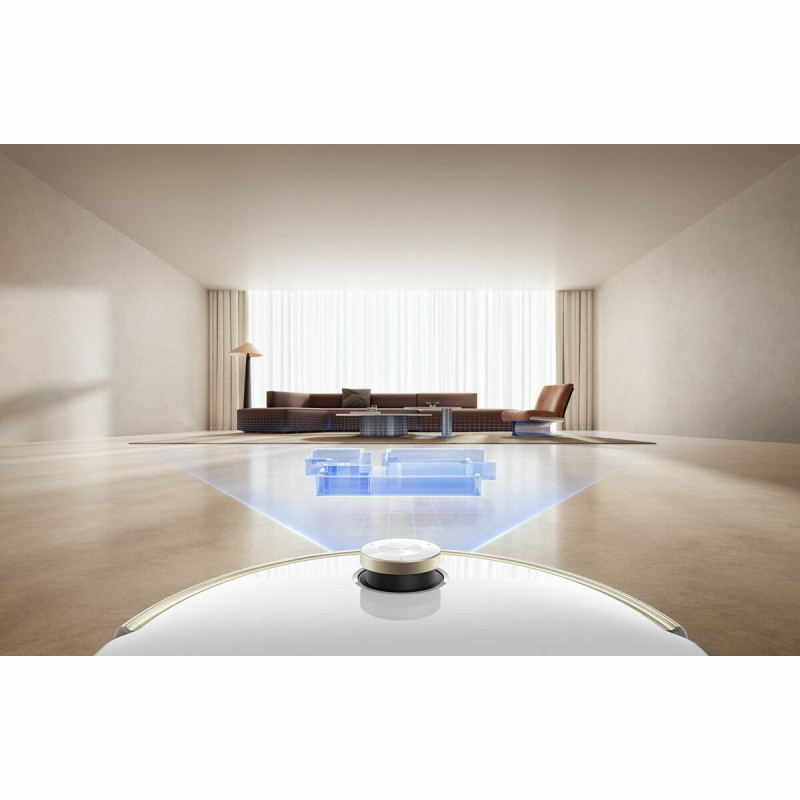 Aspirateur robot Dreame 6400 mAh