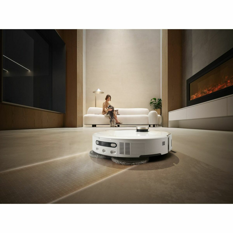 Aspirateur robot Dreame 6400 mAh