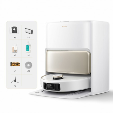 Robot Aspirapolvere Dreame 6400 mAh