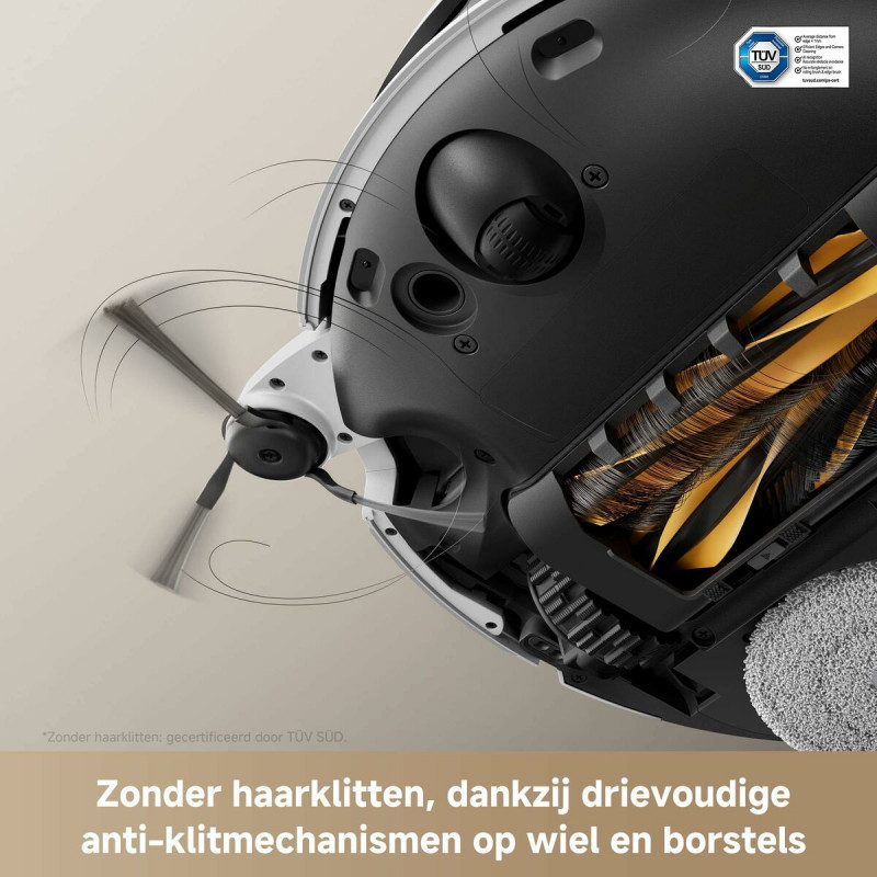 Robot Aspirapolvere Dreame 6400 mAh