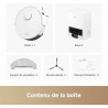 Aspirateur robot Dreame 3200 mAh