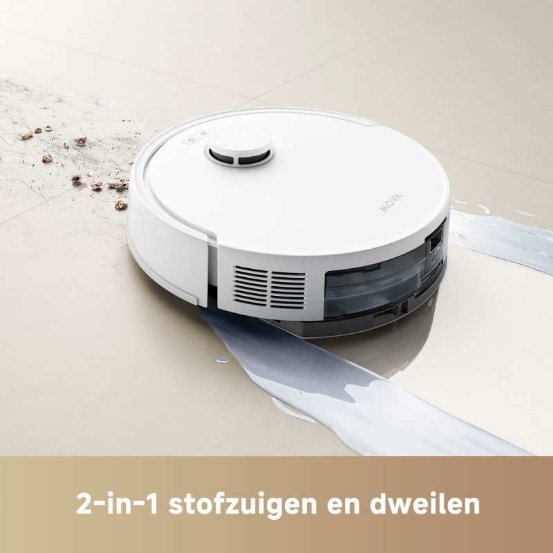 Robot Vacuum Cleaner Dreame 3200 mAh