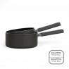 Set of Cookware Livoo Silicone 2 Pieces (2 Units)