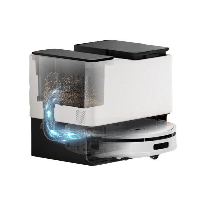 Robot Aspirapolvere EZIclean All In One Z15 Pro 5200 mAh