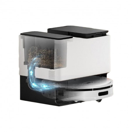 Aspirateur robot EZIclean All In One Z15 Pro 5200 mAh