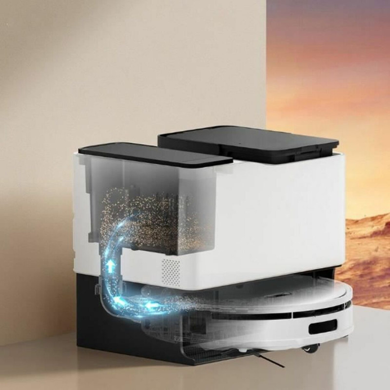 Robot Aspirador EZIclean All In One Z15 Pro 5200 mAh