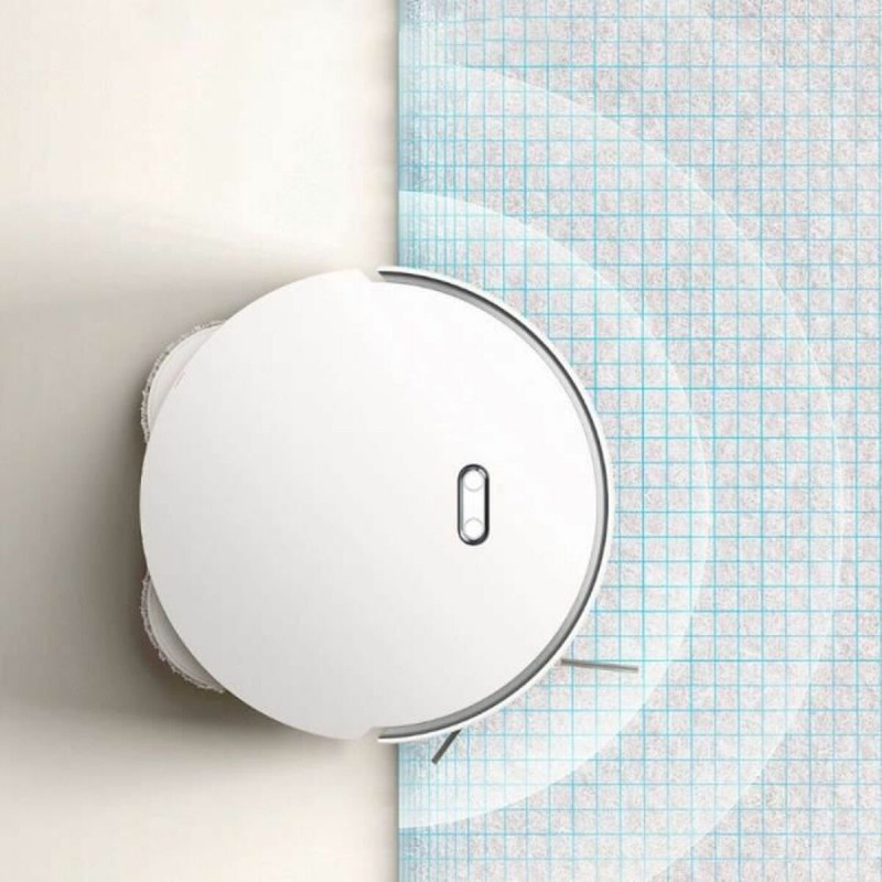 Aspirateur robot EZIclean All In One Z15 Pro 5200 mAh