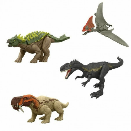 Actionfiguren Jurassic World DINO Dinosaurier