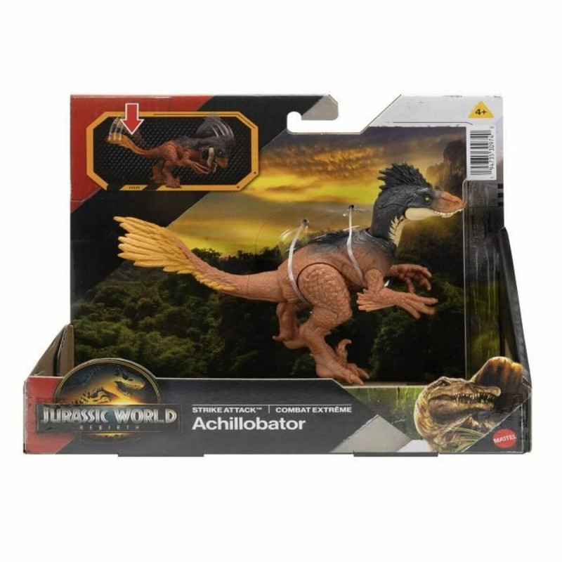 Figuras de Ação Jurassic World DINO Dinossauro