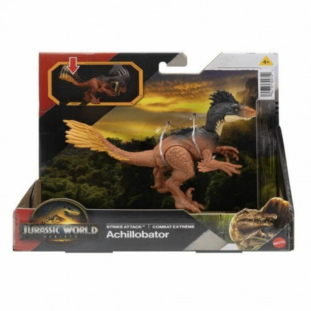 Actionfiguren Jurassic World DINO Dinosaurier