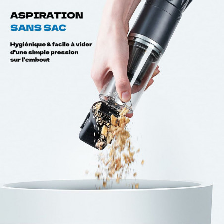 Aspirateur à main EZIclean