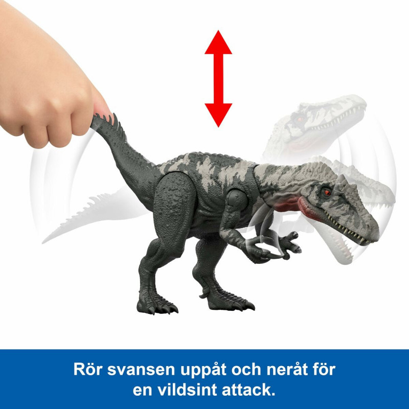Figuras de Ação Jurassic World