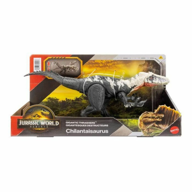 Action Figure Jurassic World