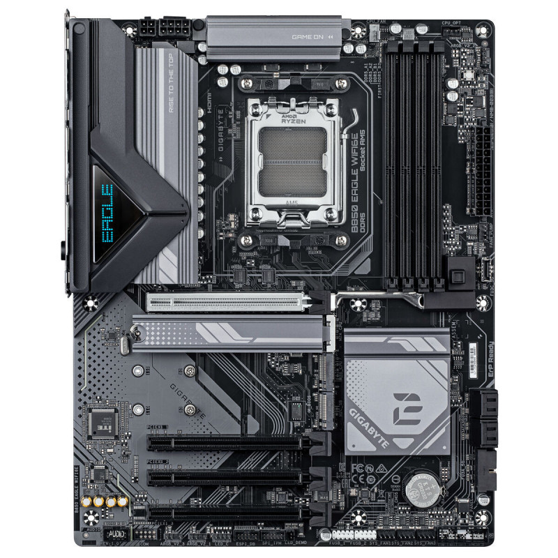 Placa Base Gigabyte AMD AMD AM5