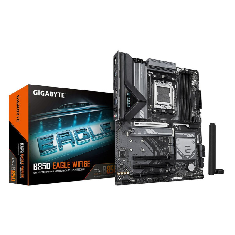 Placa Base Gigabyte AMD AMD AM5