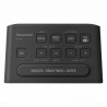 Radio-réveil Panasonic RC-D8EG-K Noir