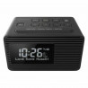Radio Sveglia Panasonic RC-D8EG-K Nero