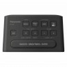 Clock-Radio Panasonic RC-D8EG-K Black