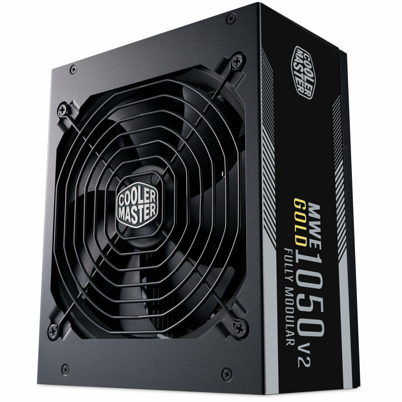 Fuente de Alimentación Cooler Master MWE Gold ATX 1050 W