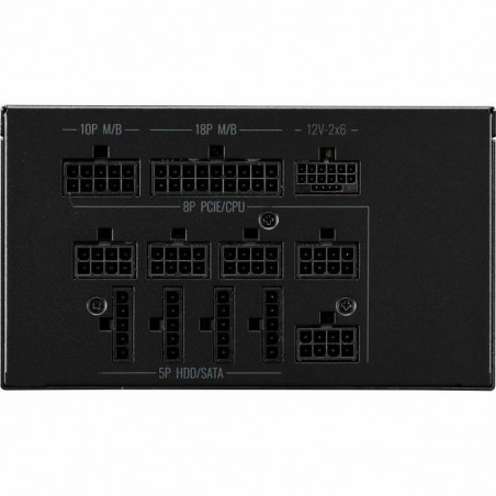 Fuente de Alimentación Cooler Master MWE Gold ATX 1050 W