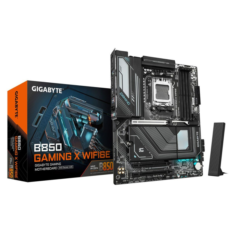 Placa Mãe Gigabyte AMD AMD AM5