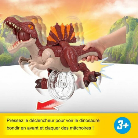 Figuras de Ação Imaginext IMX JW4 SPRINT SPINO