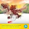 Actionfiguren Imaginext IMX JW4 SPRINT SPINO