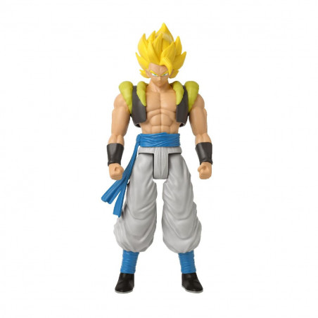 Personaggi d'Azione Bandai Limit Breaker Series Super Saiyan Gogeta 30 cm 34 x 8 x 16 cm PVC