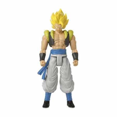 Figura de Acción Bandai Limit Breaker Series Super Saiyan Gogeta 30 cm 34 x 8 x 16 cm PVC