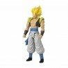 Action Figure Bandai Limit Breaker Series Super Saiyan Gogeta 30 cm 34 x 8 x 16 cm PVC