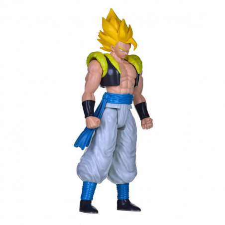 Figuras de Ação Bandai Limit Breaker Series Super Saiyan Gogeta 30 cm 34 x 8 x 16 cm PVC