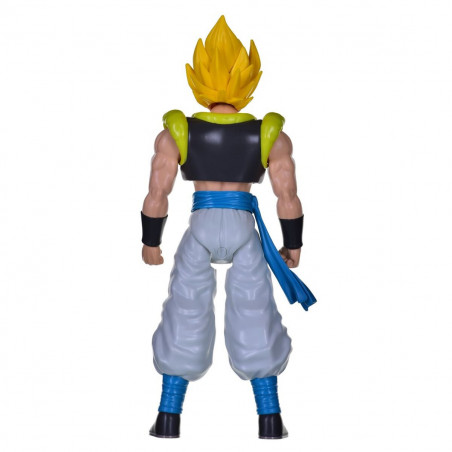Figuras de Ação Bandai Limit Breaker Series Super Saiyan Gogeta 30 cm 34 x 8 x 16 cm PVC