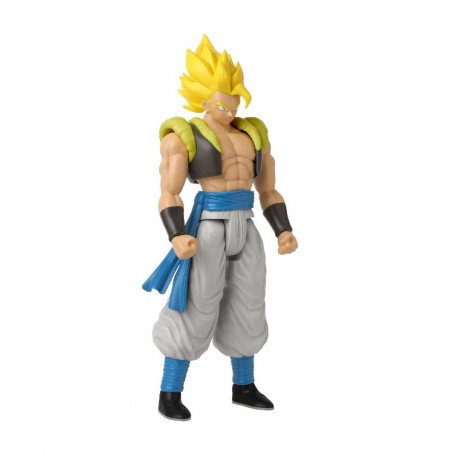 Figurine d’action Bandai Limit Breaker Series Super Saiyan Gogeta 30 cm 34 x 8 x 16 cm PVC