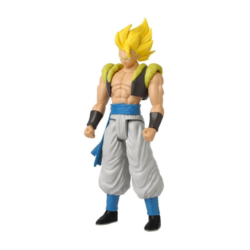 Action Figure Bandai Limit Breaker Series Super Saiyan Gogeta 30 cm 34 x 8 x 16 cm PVC