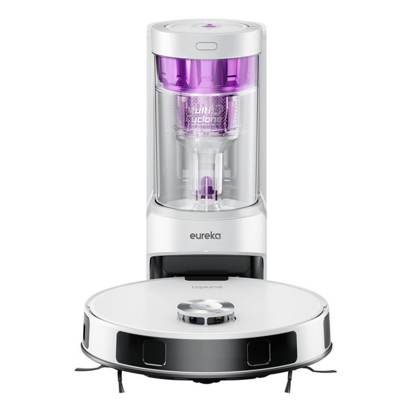 Robot Aspirapolvere Eureka
