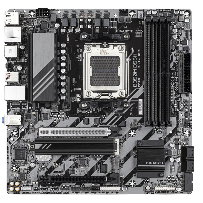 Placa Base Gigabyte AMD AMD AM5