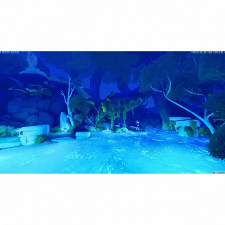 Jogo eletrónico PlayStation 5 Microids The Smurfs 2 - The Prisoner of the Green Stone (FR)