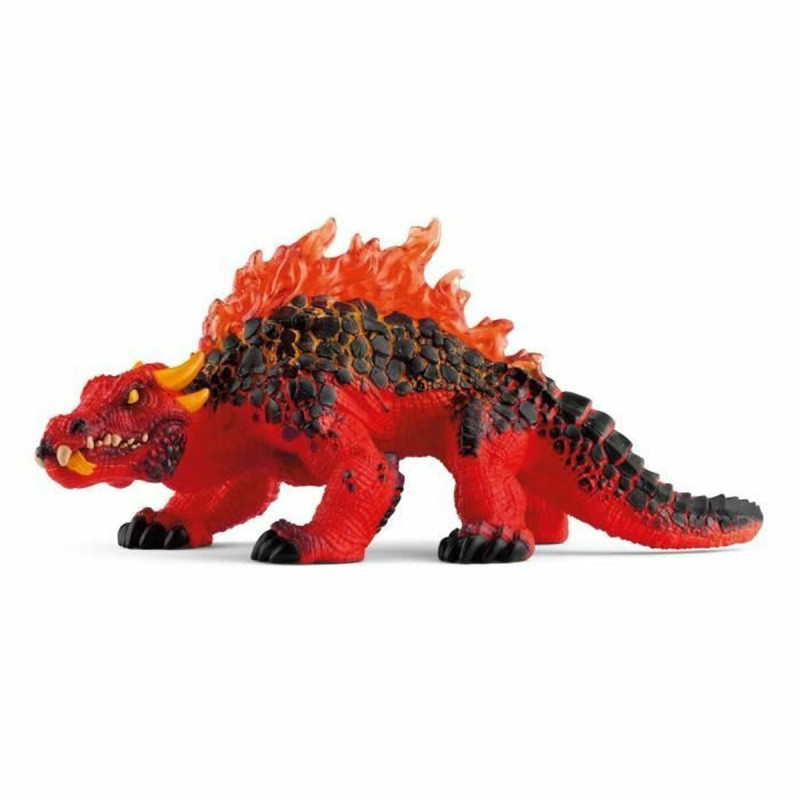 Personaggio Schleich Eldrador: Magma Lizard