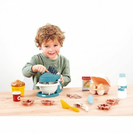 Ensemble d'aliments pour dînette Ecoiffier Delicious