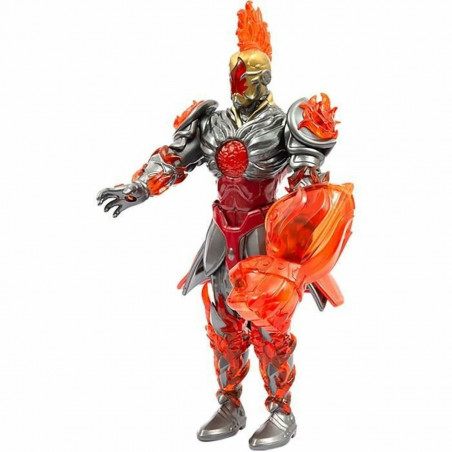 Jointed Figure Gormiti Fireon 27 cm
