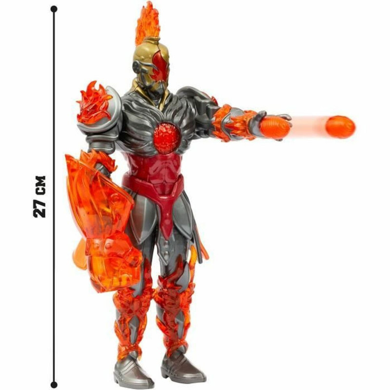 Figur mit Gelenken Gormiti Fireon 27 cm