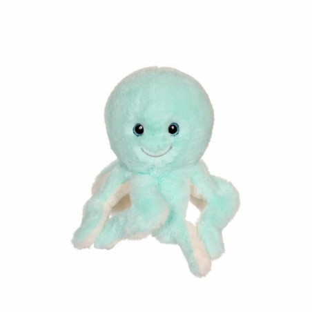 Peluche Gipsy Toys Octopus Plush Azul