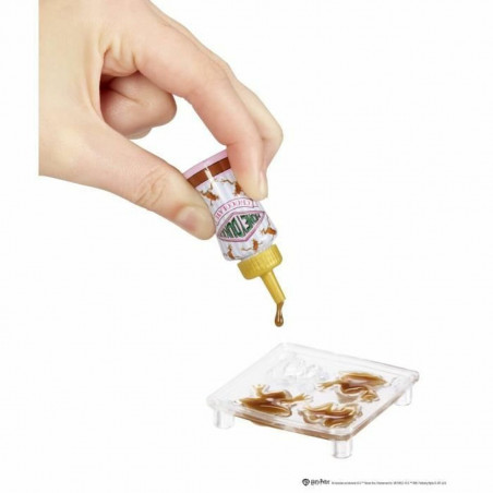 Boneca Miniverse Make It Mini Harry Potter Honeydukes