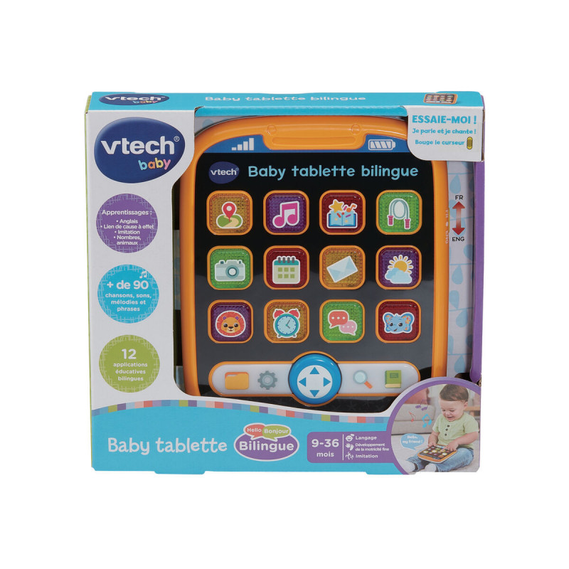 Interaktives Tablett für Kinder Vtech Baby (1 Stück)