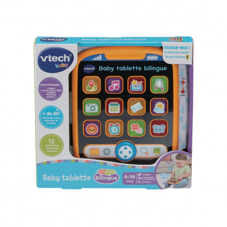 Tablet Interattivo per Bambini Vtech Baby (1 Unità)
